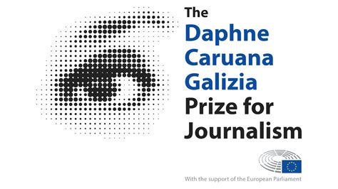 The Daphne Caruana Galizia Prize for Journalism - Call for submission of entries 