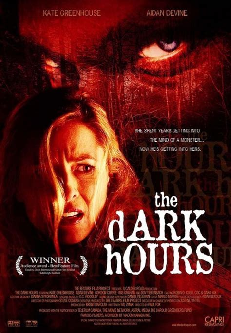 The Dark Hours (2005) - Plot Summary - IMDb