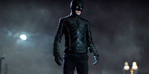 The Dark Knight's New Suit: Power and Protection for Gotham's Guardian