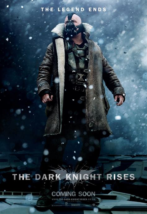 The Dark Knight Rises (7 of 24) Extra Large Movie Poster Image IMP