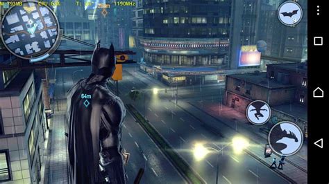 The Dark Knight Rises Apk Mod (Completo Remasterizado)