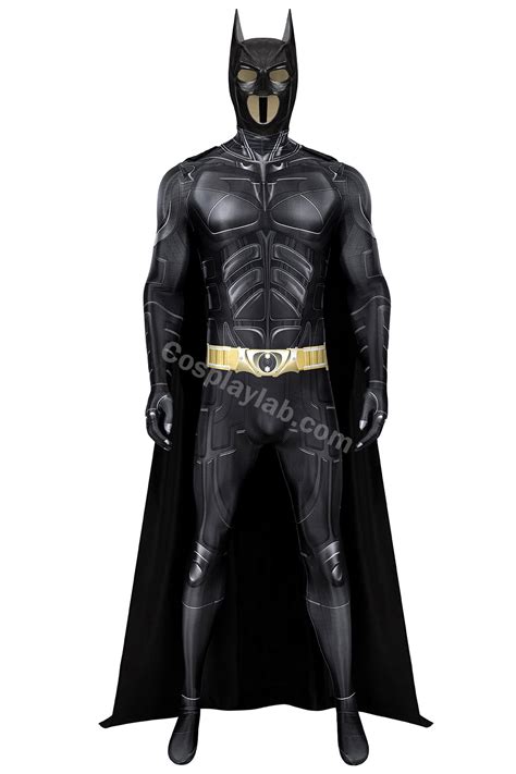 The Dark Knight Rises Batsuit: A Masterpiece of Superhero Costume Design