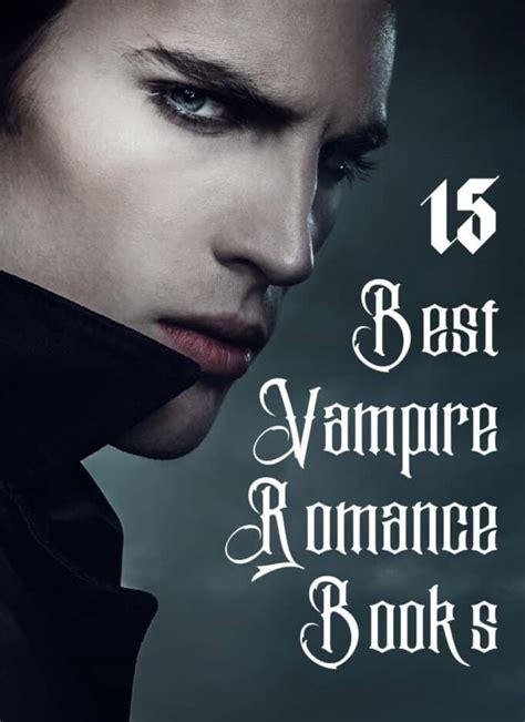 The Dark Love Vampire Series