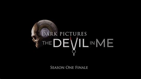 The Dark Pictures Anthology: The Devil in Me announced