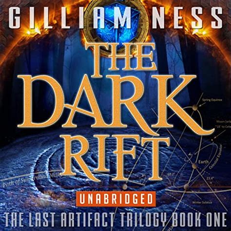 The Dark Rift The Last Artifact Trilogy 1