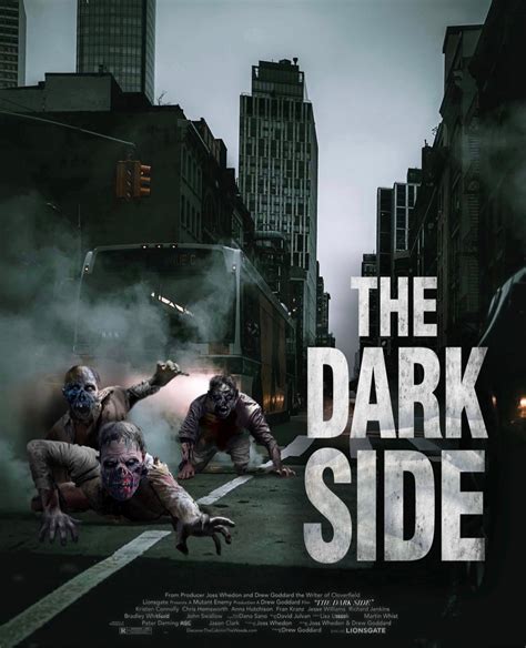 The Dark Side (TV Series 2024) - Full Cast & Crew - IMDb