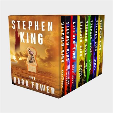 The Dark Tower (Series) Book Summaries Course Hero