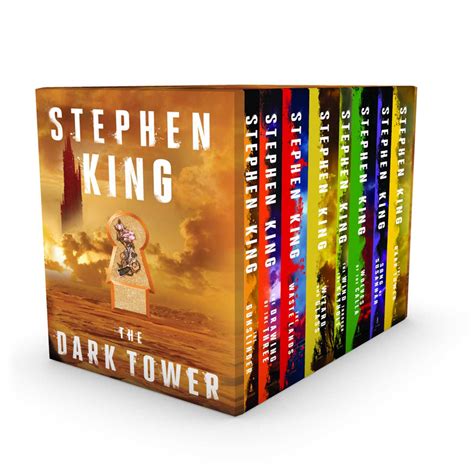 The Dark Tower Books. 