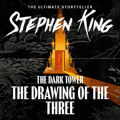 The Dark Tower Ii The Drawing Of The Three Audiobook