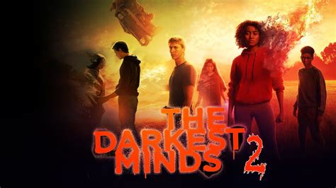 The Darkest Minds 2, Coming With New Powers! Release Date ... - YouTube