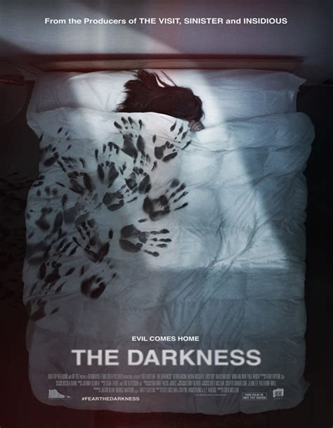 The Darkness (Movie Review) - Cryptic Rock