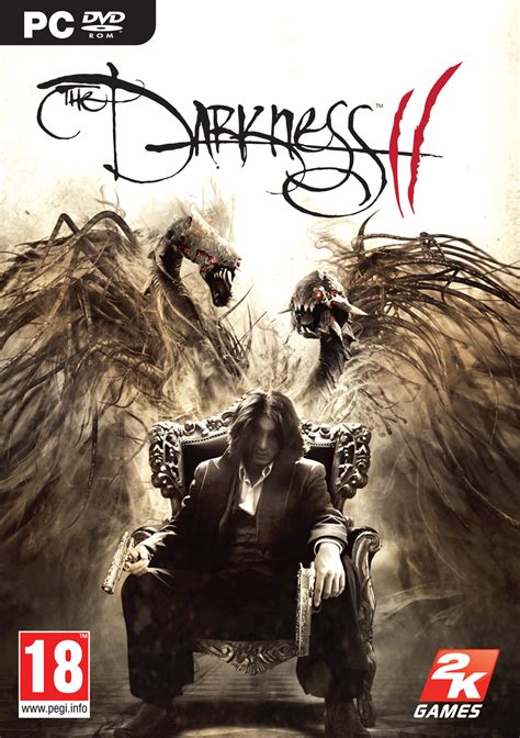 The Darkness II - PC Full + Torrent [SkIdRoW] - Blogger