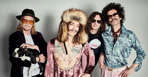 The Darkness Tickets 2024-24 Tour & Concert Dates