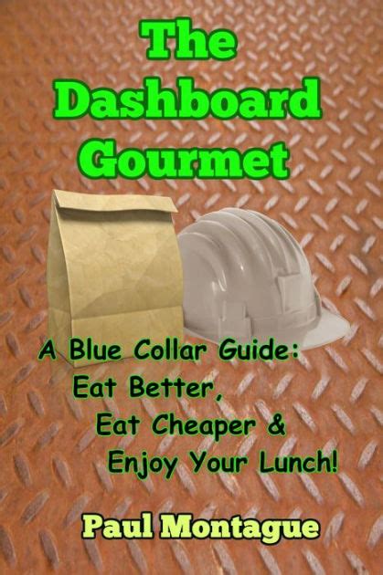 The Dashboard Gourmet