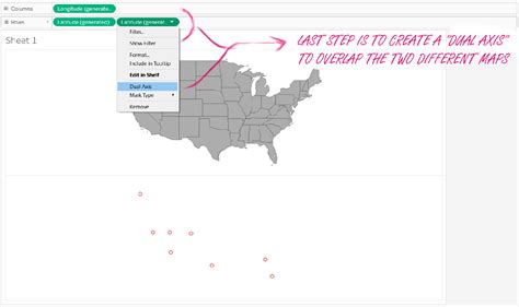 The Data School - Tableau: Tips and tricks to build better maps