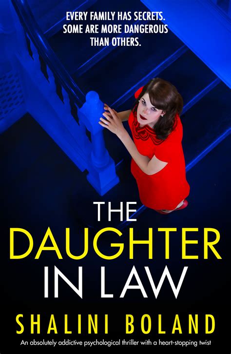 The Daughter-in-Law by Shalini Boland Goodreads