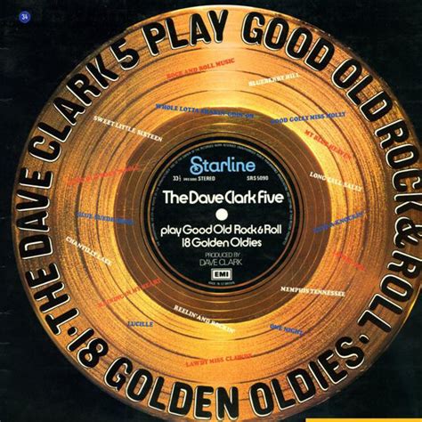 The Dave Clark Five - Play Good Old Rock Roll - 18 Golden …