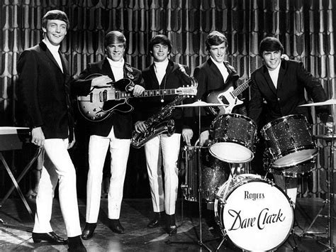 The Dave Clark Five - Top40Weekly.com