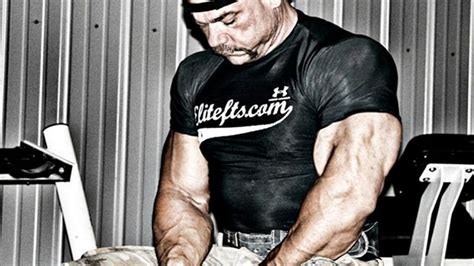 The Dave Tate Project Part 1