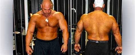 The Dave Tate Project Part 2