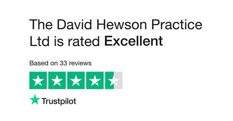 The David Hewson Practice Ltd Reviews Read Customer Service …