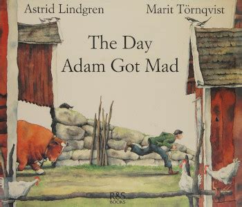 The Day Adam Got Mad - Wikipedia