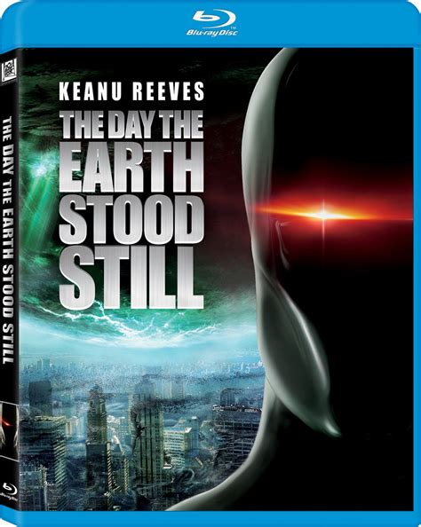 The Day the Earth Stood Still on Blu-ray and DVD Apr. 7 - ComingSoon.net