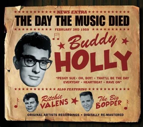 The Day the Music Died: The Buddy Holly Legacy Lives on
