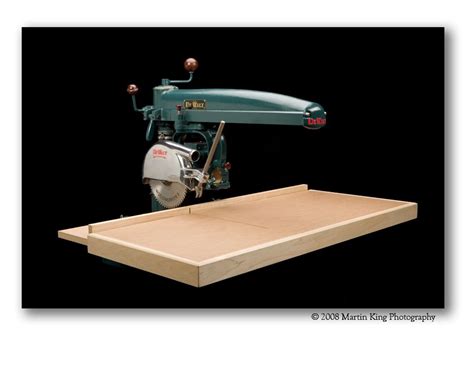 The DeWalt Radial Arm Saw Discussion Forum