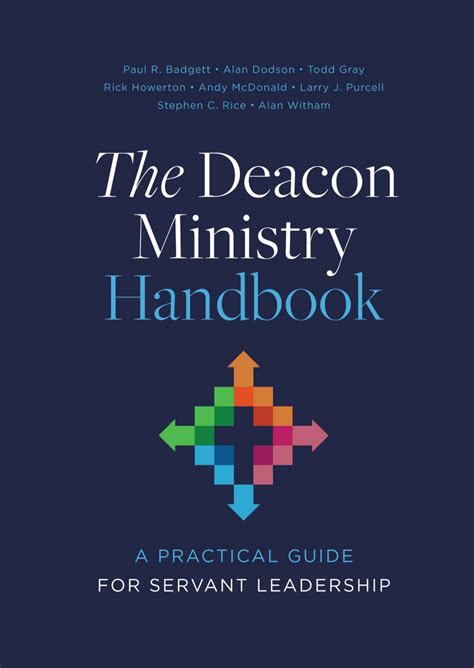 The Deacon Ministry Handbook - Lifeway