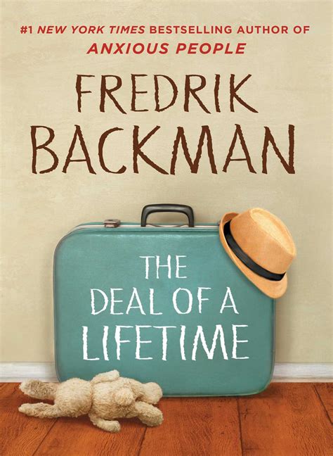 The Deal Of A Lifetime - Fredrik Backman - Google Books