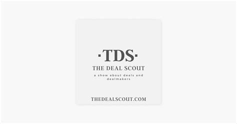 The Deal Scout