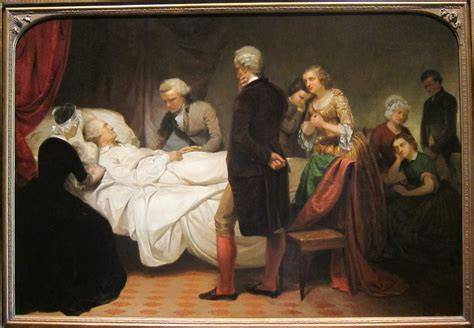 Read The Death Bed