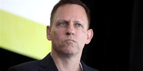 The Death of Peter Thiel’s 