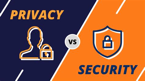 decentralized vs.security concept