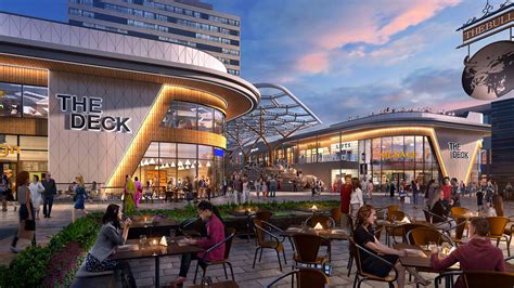 The Deck: Bracknell regeneration work start date under review