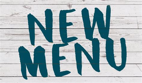 The Deck Co. - Check out our New Menu launching …