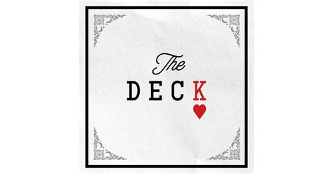 The Deck iHeart