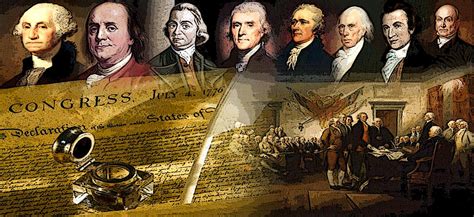 The Declaration of Independence and the Birth of America