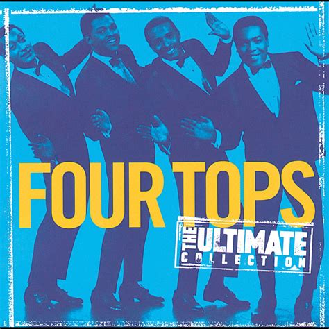 The Definitive Collection: Four Tops - Apple Music