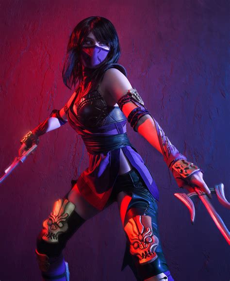 The Definitive Guide to Mileena MK Costume: Your Ultimate Cosplay Companion