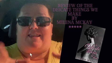 Read The Delicate Things We Make