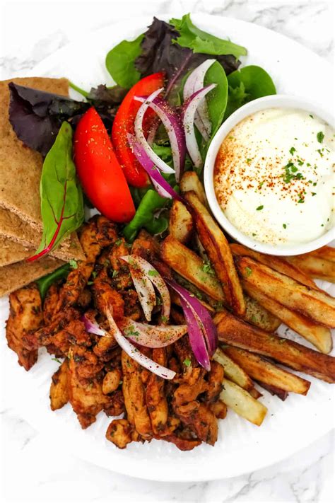 The Delicious And Nutritious Benefits Of Gyro Platters: A Healthy …