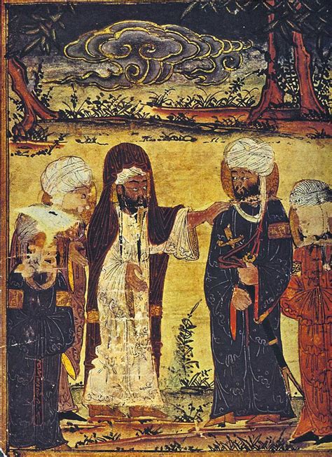 The Depictions of Muhammad