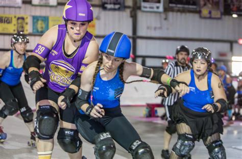 The Derby Dolls are Leading a Roller Revival in L.A.