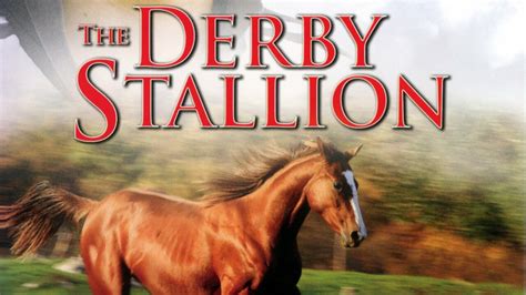 The Derby Stallion - film: guarda streaming online - JustWatch