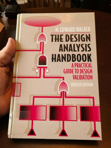 The Design Analysis Handbook A Practical Guide to Design Validation