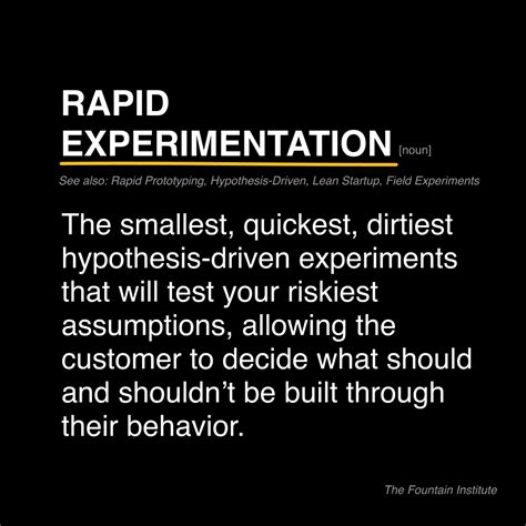 The Designer’s Guide to Testing and Experiments - The Fountain …