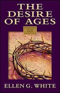 The Desire of Ages - Ellen G. White: 9780816310166