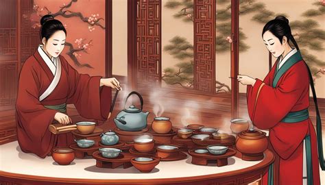 The Development History Of The Chinese Tea Ceremony -Ming Dynasty